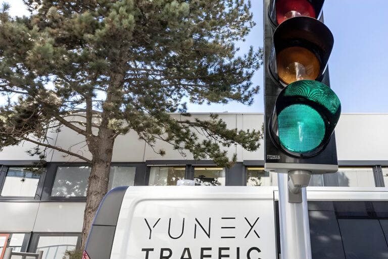 Hamburg deploys Yunex Traffic control system for 2,000 signals