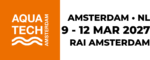 Aquatech Amsterdam logo
