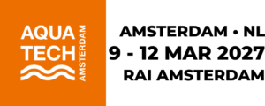 Aquatech Amsterdam logo