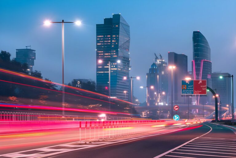 ST Engineering Wins $60M Contract for Lusail City’s Smart Network Platform