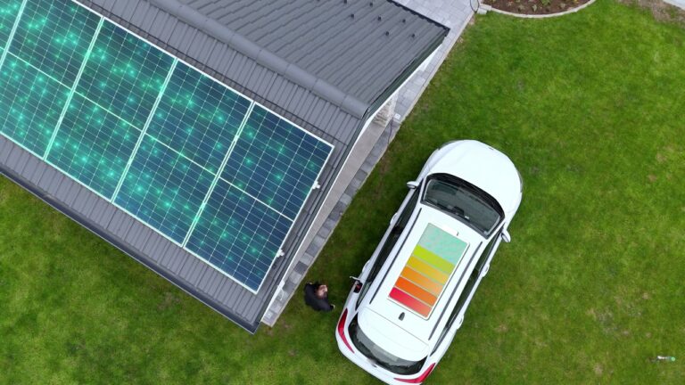 Turning Homes into Virtual Batteries: A New Business Model for Utilities